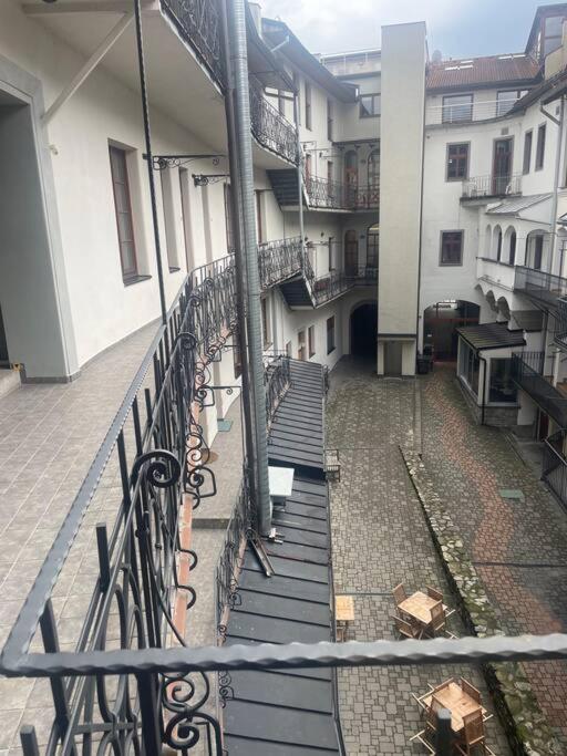 Apartman Pistacia Priame Centrum Bb Banská Bystrica Eksteriør billede