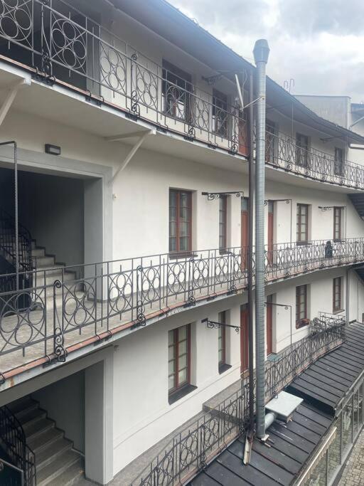 Apartman Pistacia Priame Centrum Bb Banská Bystrica Eksteriør billede